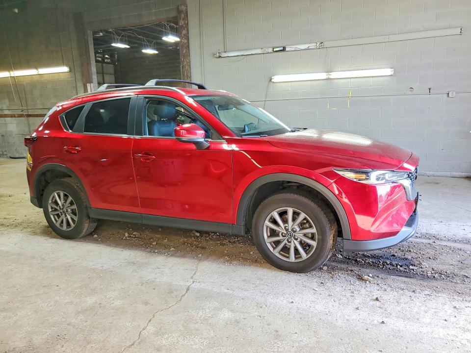 Продаж на аукціоні авто 2023 Mazda Cx-5, vin: JM3KFBBM9P0248865, номер лоту: 71266026