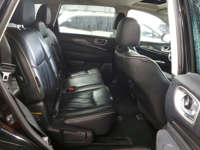 Продаж на аукціоні авто 2019 Infiniti Qx60, vin: 5N1DL0MM6KC561340, номер лоту: 69464496
