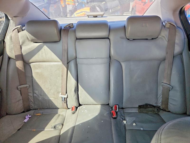 2006 Lexus Gs მანქანა იყიდება აუქციონზე, vin: JTHBH96S165003787, აუქციონის ნომერი: 68889966