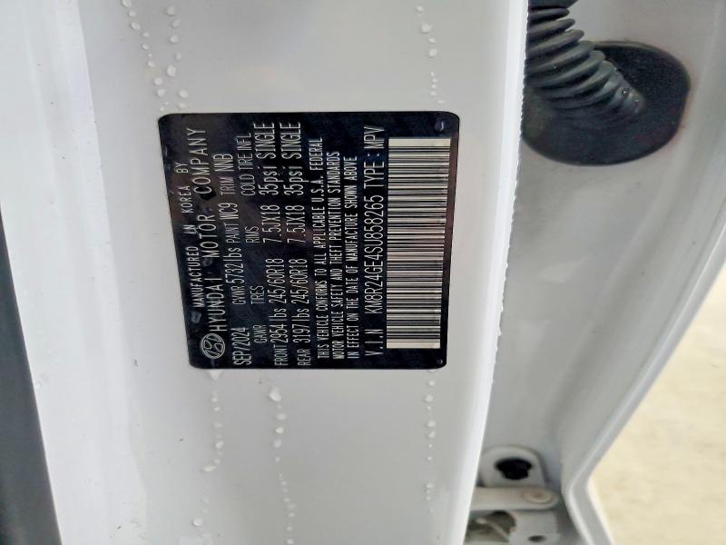 Aukcja sprzedaży 2025 Hyundai Palisade, vin: KM8R24GE4SU858265, numer aukcji: 71034886