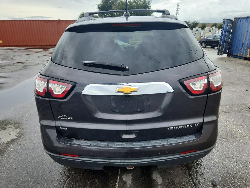 Aukcja sprzedaży 2016 Chevrolet Traverse, vin: 1GNKVGKD2GJ182430, numer aukcji: 71348696