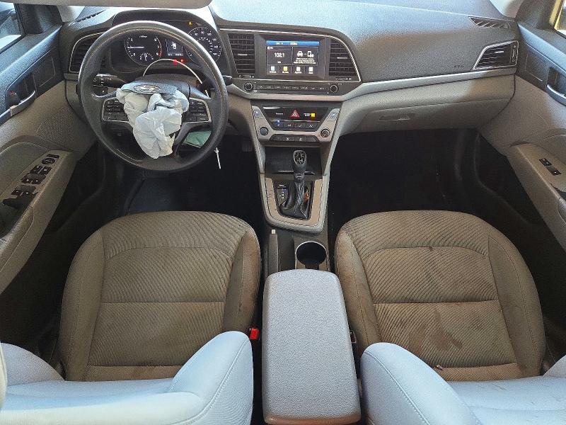 72190036 :رقم المزاد ، KMHD84LF4JU499828 vin ، 2018 Hyundai Elantra مزاد بيع