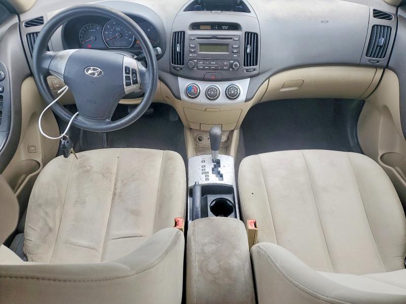 2009 Hyundai Elantra მანქანა იყიდება აუქციონზე, vin: KMHDU46D19U673307, აუქციონის ნომერი: 71560156