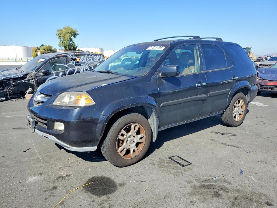 Auction sale of the 2006 Acura Mdx, vin: 2HNYD18946H532706, lot number: 71231436