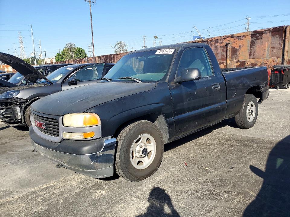 Продажа на аукционе авто 2000 Gmc New Sierra, vin: 1GTEC14W2YZ179246, номер лота: 72785126