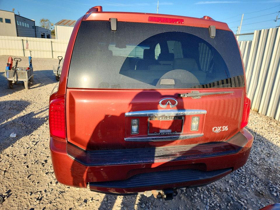Продаж на аукціоні авто 2004 Infiniti Qx56, vin: 5N3AA08C44N809450, номер лоту: 72085856