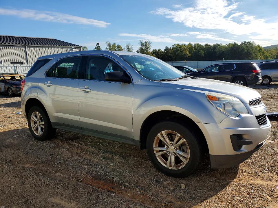 71855946 :رقم المزاد ، 2GNFLEEK2F6216481 vin ، 2015 Chevrolet Equinox مزاد بيع
