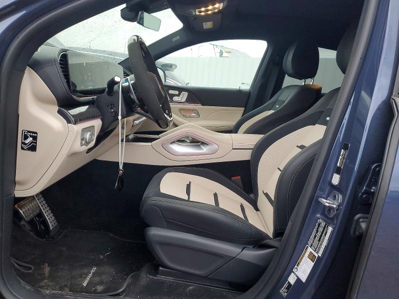 2026 Mercedes-benz Gle Coupe მანქანა იყიდება აუქციონზე, vin: 4JGFD6BB2TB585989, აუქციონის ნომერი: 71449496