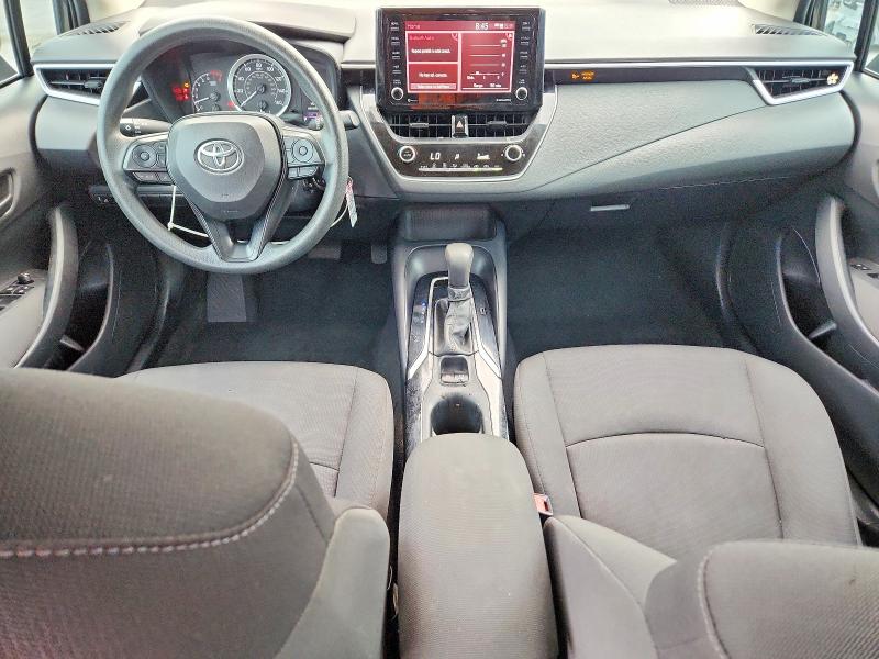 Aukcja sprzedaży 2022 Toyota Corolla, vin: 5YFEPMAE3NP383528, numer aukcji: 71377496