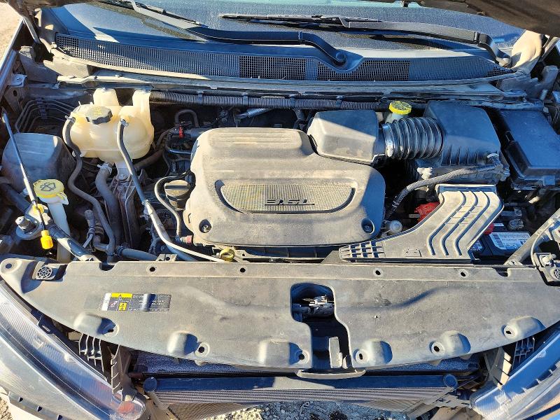 Продажа на аукционе авто 2021 Chrysler Voyager, vin: 2C4RC1DG0MR551763, номер лота: 72223236