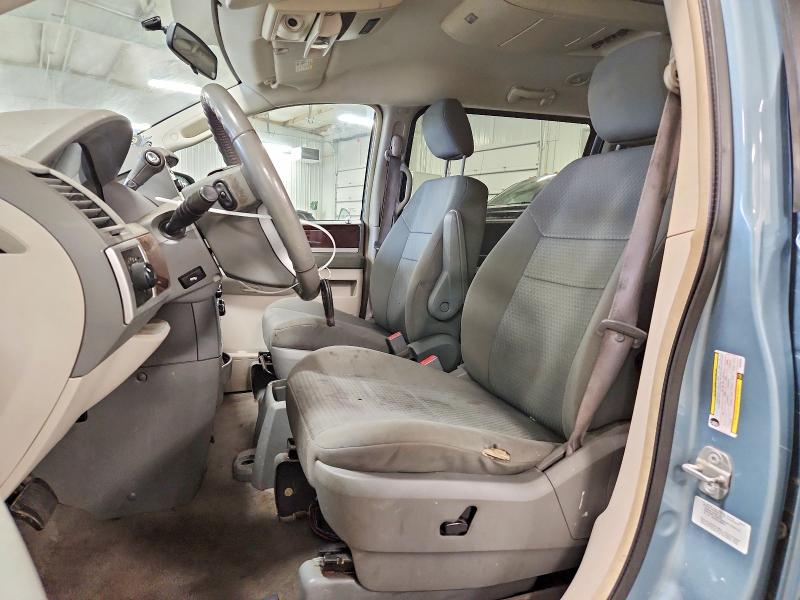 Продаж на аукціоні авто 2010 Chrysler Town & Country, vin: 2A4RR5D10AR184094, номер лоту: 68856446