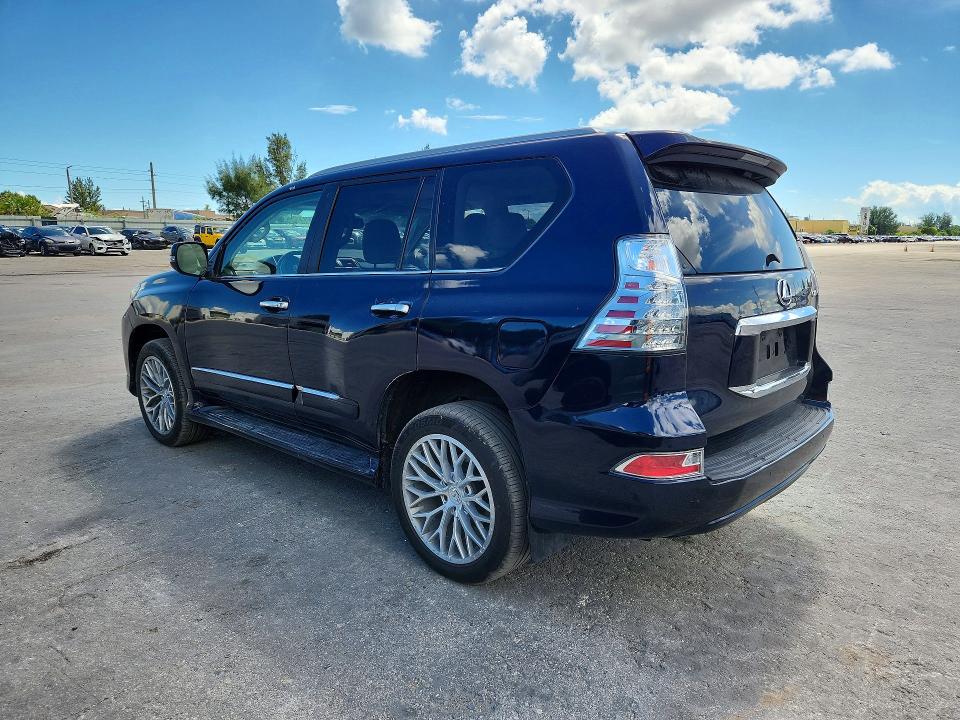 Продаж на аукціоні авто 2019 Lexus Gx 460, vin: JTJBM7FX2K5225405, номер лоту: 71759366