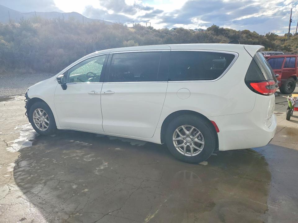 2026 Chrysler Pacifica მანქანა იყიდება აუქციონზე, vin: 2C4RC1BG5TR278093, აუქციონის ნომერი: 71582626