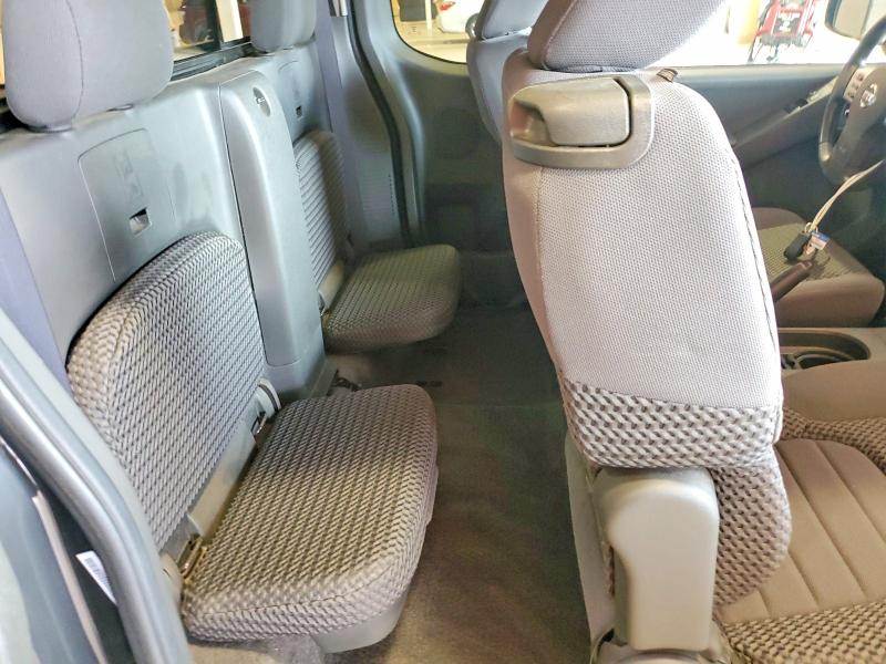 71001306 :رقم المزاد ، 1N6AD0CW7DN717493 vin ، 2013 Nissan Frontier مزاد بيع