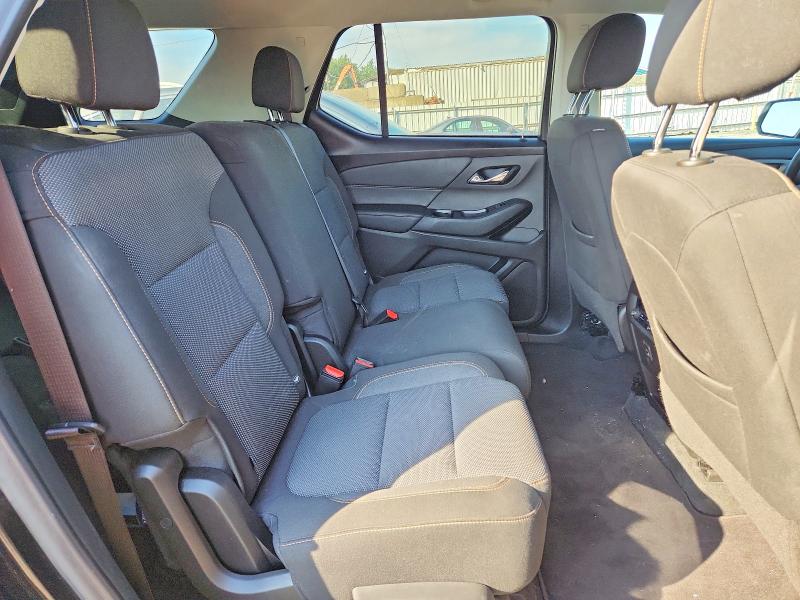 2021 Chevrolet Traverse მანქანა იყიდება აუქციონზე, vin: 1GNEVFKW7MJ216107, აუქციონის ნომერი: 71419786