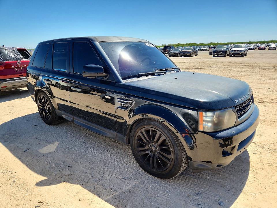 2011 Land Rover Range Rover Sport მანქანა იყიდება აუქციონზე, vin: SALSK2D41BA270260, აუქციონის ნომერი: 71853226