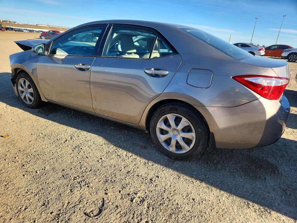 Продажа на аукционе авто 2015 Toyota Corolla, vin: 2T1BURHE2FC305080, номер лота: 72793336