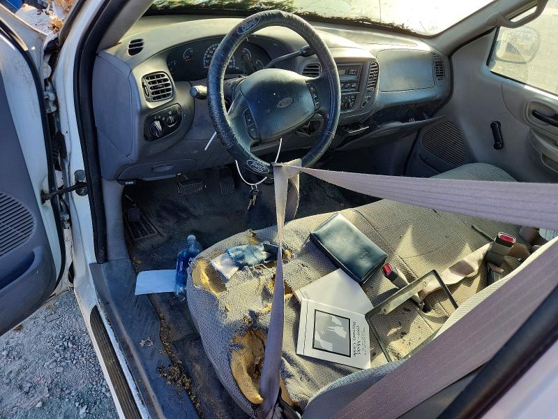 Продаж на аукціоні авто 1999 Ford F150, vin: 1FTRX17W2XNC31787, номер лоту: 71303056