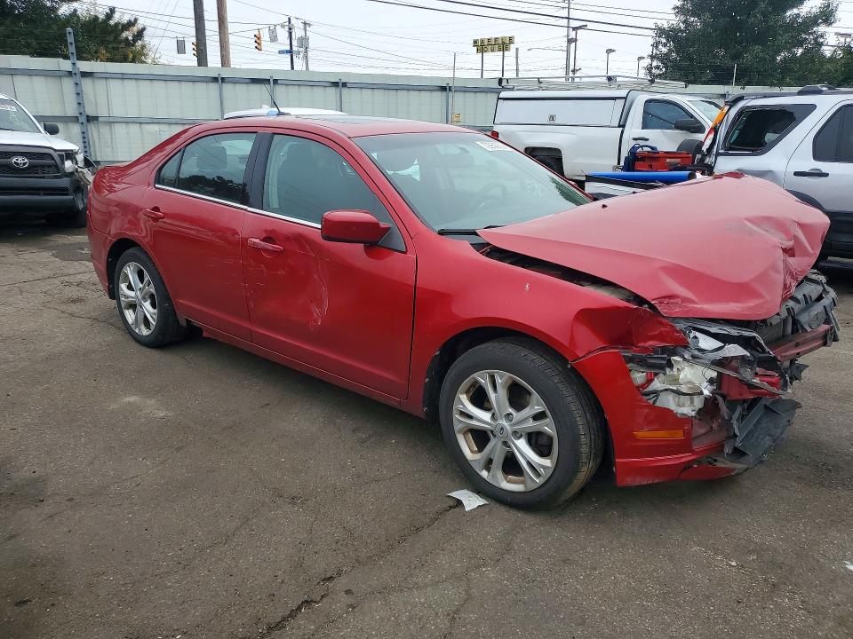 Продаж на аукціоні авто 2012 Ford Fusion, vin: 3FAHP0HA9CR315935, номер лоту: 72962906