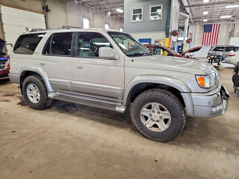 2000 Toyota 4runner მანქანა იყიდება აუქციონზე, vin: JT3HN87RXY9036510, აუქციონის ნომერი: 71214626
