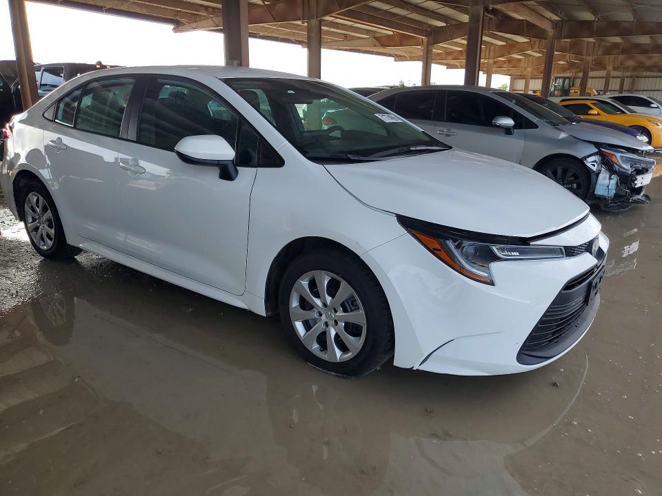 Продажа на аукционе авто 2024 Toyota Corolla, vin: 5YFB4MDE2RP122517, номер лота: 71774096