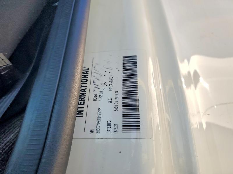 Aukcja sprzedaży 2022 International Lt625, vin: 3HSDZAPR1NN537208, numer aukcji: 71484216