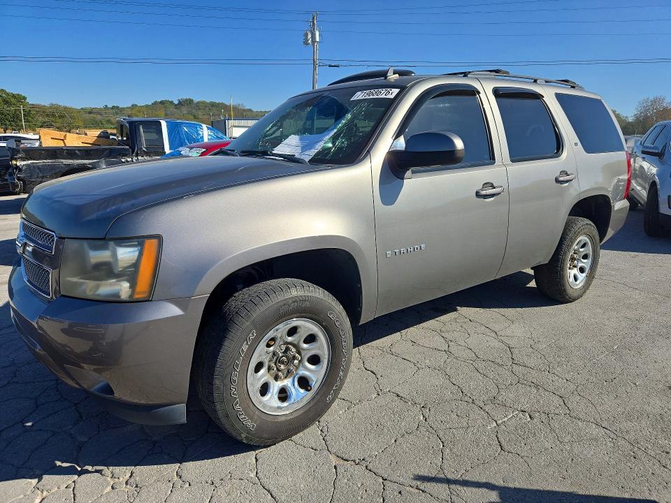 Aukcja sprzedaży 2009 Chevrolet Tahoe, vin: 1GNFK23009R166742, numer aukcji: 71968676