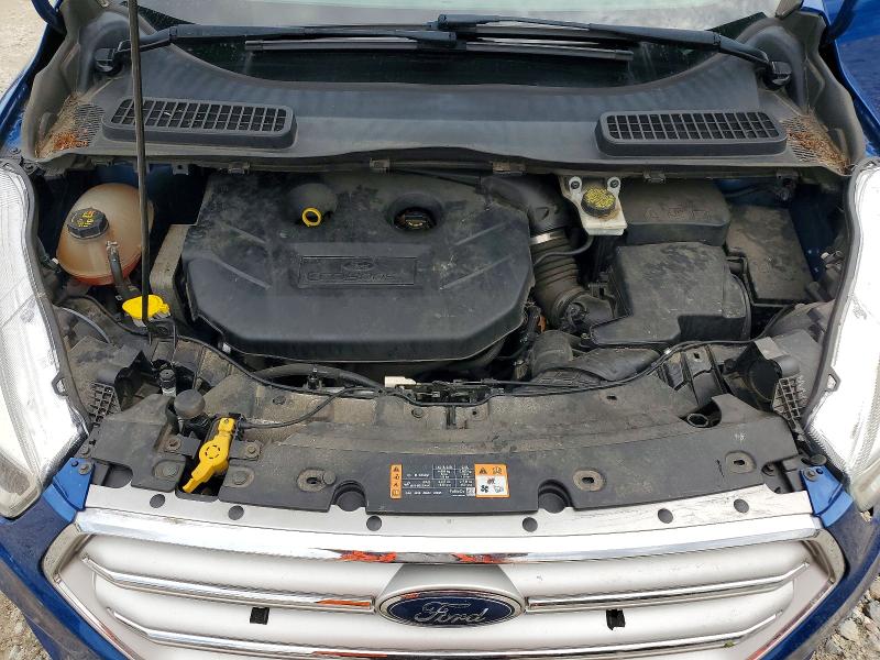Продажа на аукционе авто 2017 Ford Escape, vin: 1FMCU9G99HUC53506, номер лота: 72838336