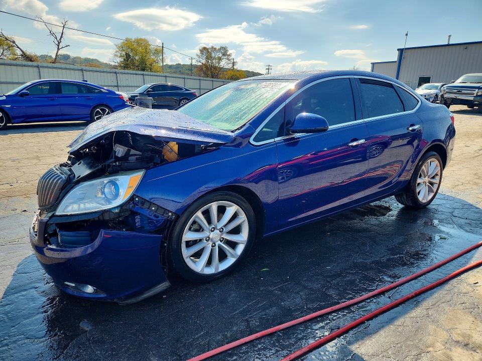 Продажа на аукционе авто 2013 Buick Verano, vin: 1G4PR5SK2D4137354, номер лота: 71238846