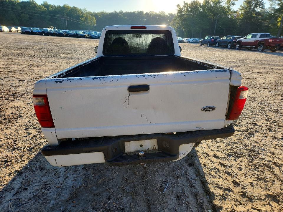 Продаж на аукціоні авто 2003 Ford Ranger, vin: 1FTYR10E43PB04724, номер лоту: 71991326