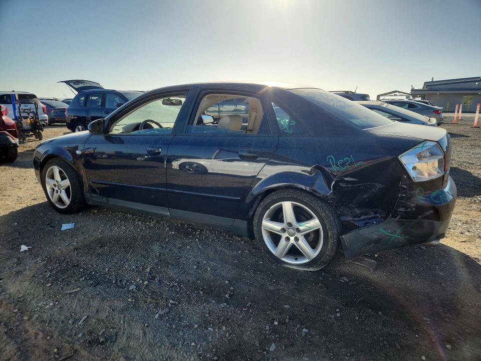 71480026 :رقم المزاد ، WAULC68E52A163275 vin ، 2002 Audi A4 مزاد بيع