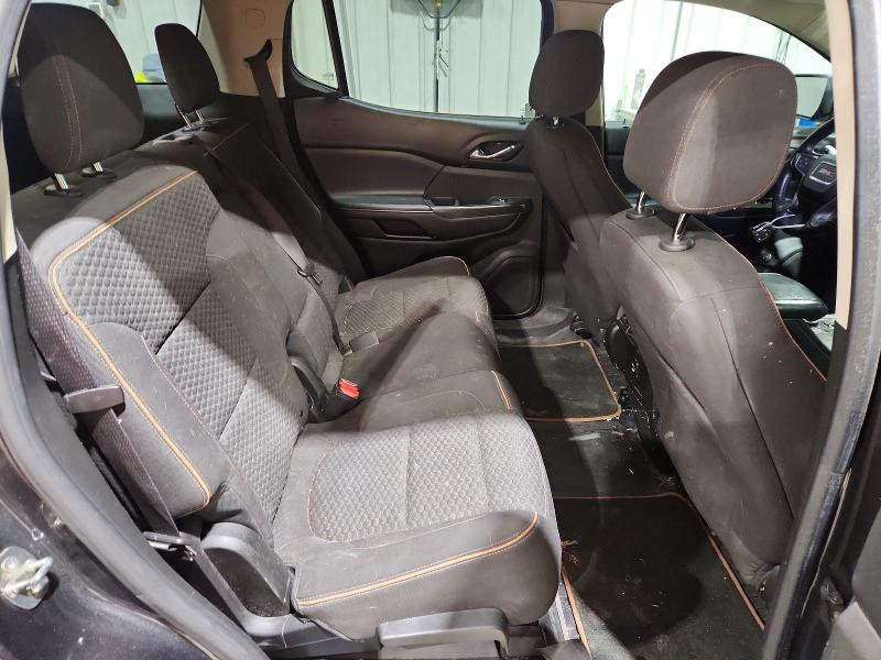 71265856 :رقم المزاد ، 1GKKNTLS4HZ228734 vin ، 2017 Gmc Acadia مزاد بيع