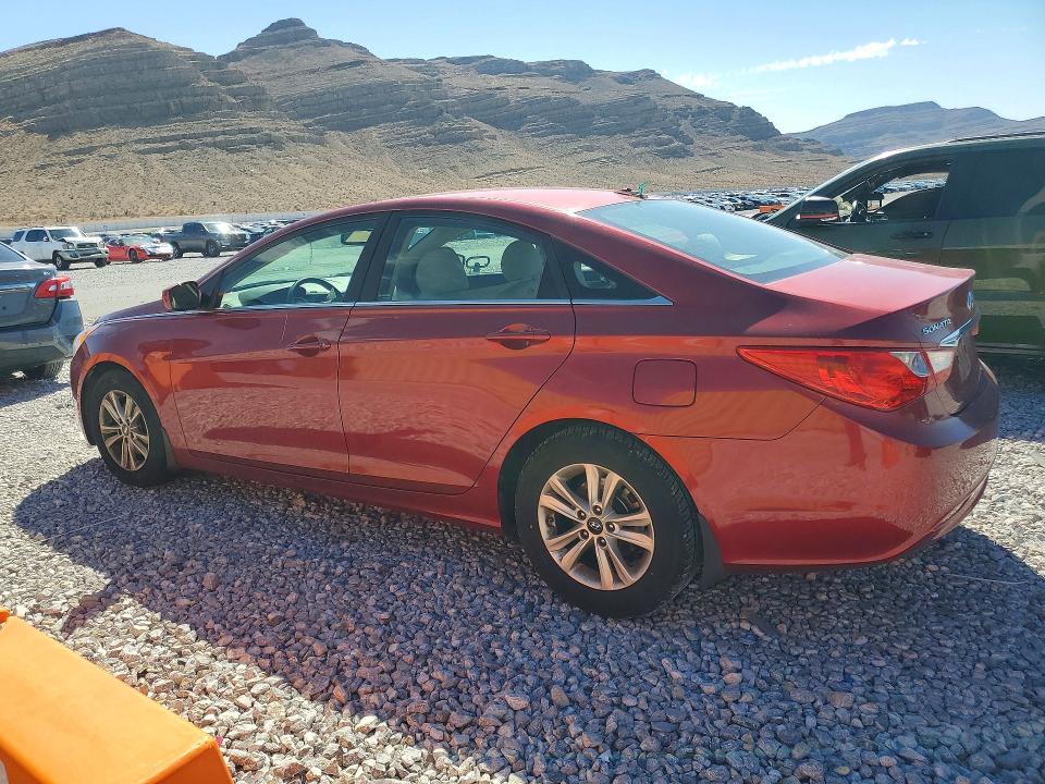 Aukcja sprzedaży 2013 Hyundai Sonata, vin: 5NPEB4AC5DH572058, numer aukcji: 71498846