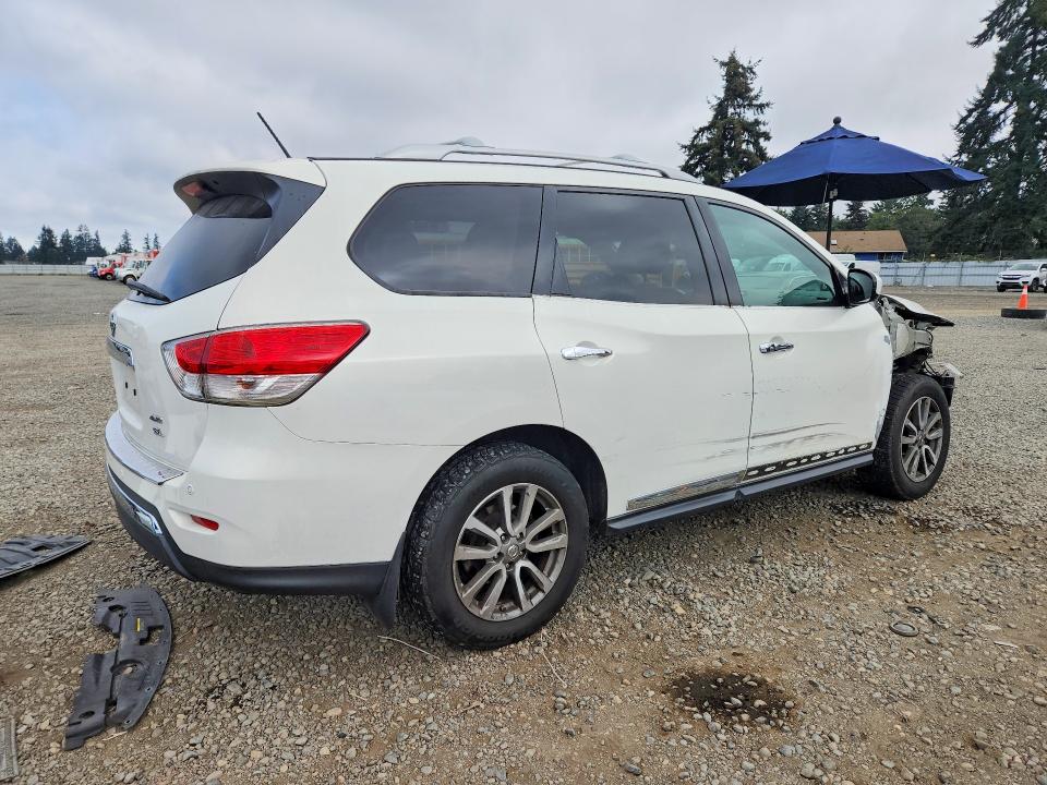 Продажа на аукционе авто 2014 Nissan Pathfinder, vin: 5N1AR2MM4EC605417, номер лота: 71788976