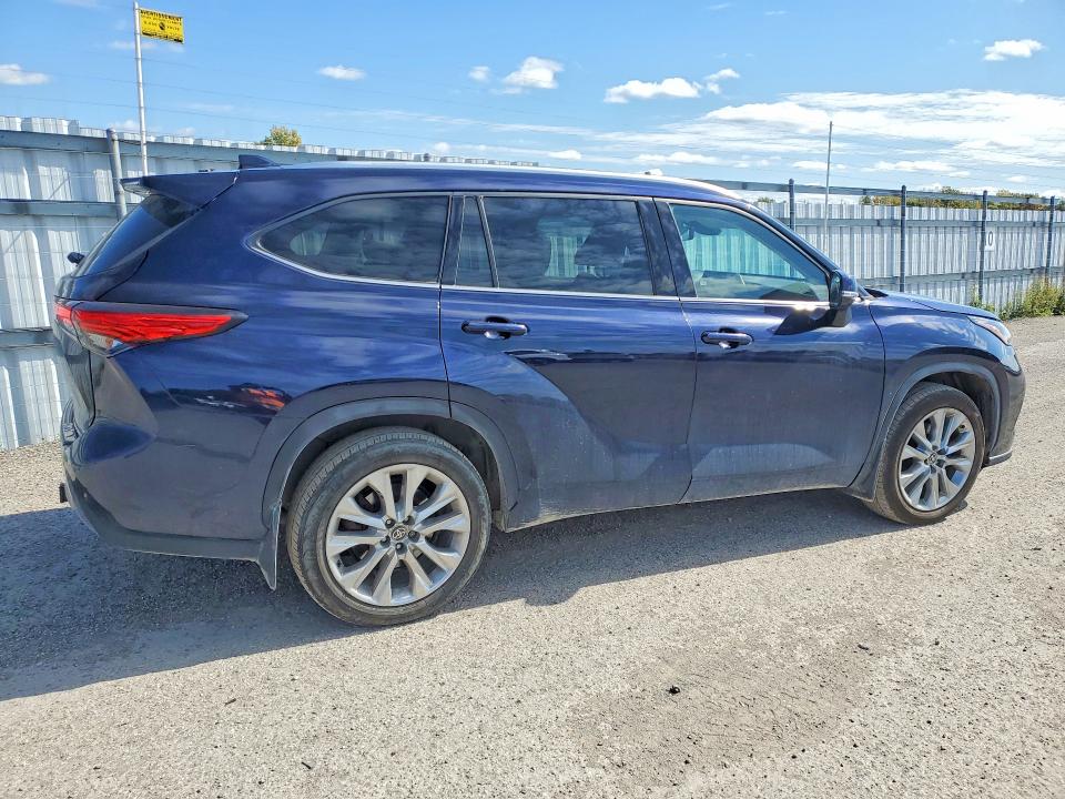 Продаж на аукціоні авто 2020 Toyota Highlander, vin: 5TDDZRBH0LS041504, номер лоту: 71759626