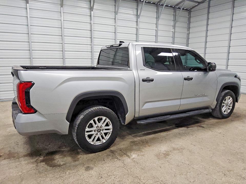 Продажа на аукционе авто 2023 Toyota Tundra, vin: 5TFLA5DBXPX058234, номер лота: 70654596