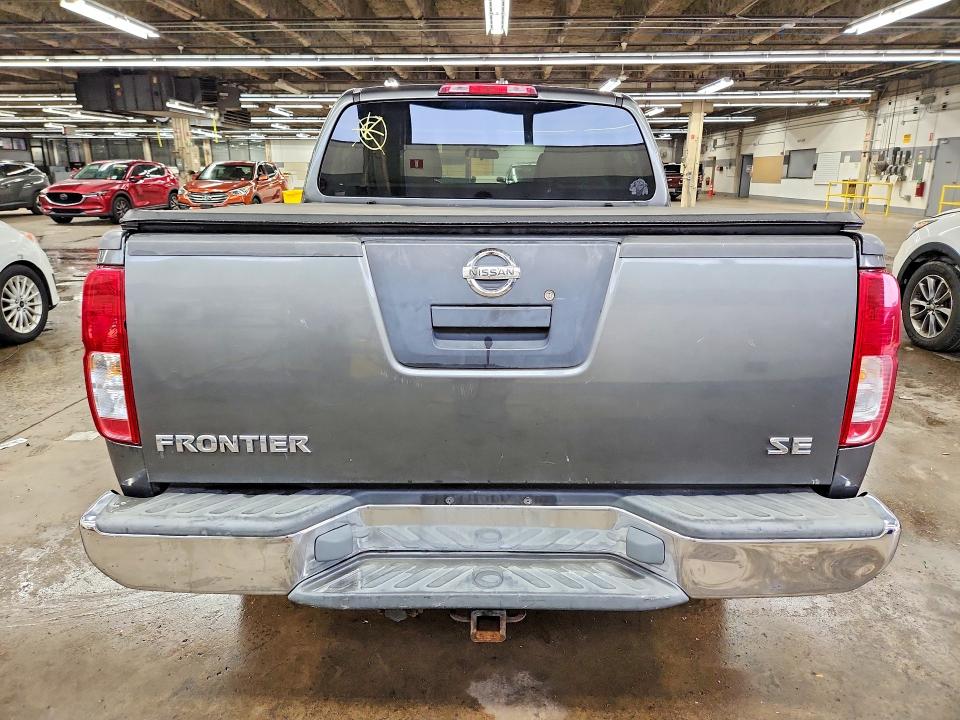 69966436 :رقم المزاد ، 1N6AD07U45C433874 vin ، 2005 Nissan Frontier مزاد بيع