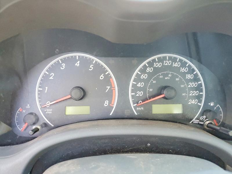 70694266 :رقم المزاد ، 2T1BU4EE3AC385232 vin ، 2010 Toyota Corolla مزاد بيع