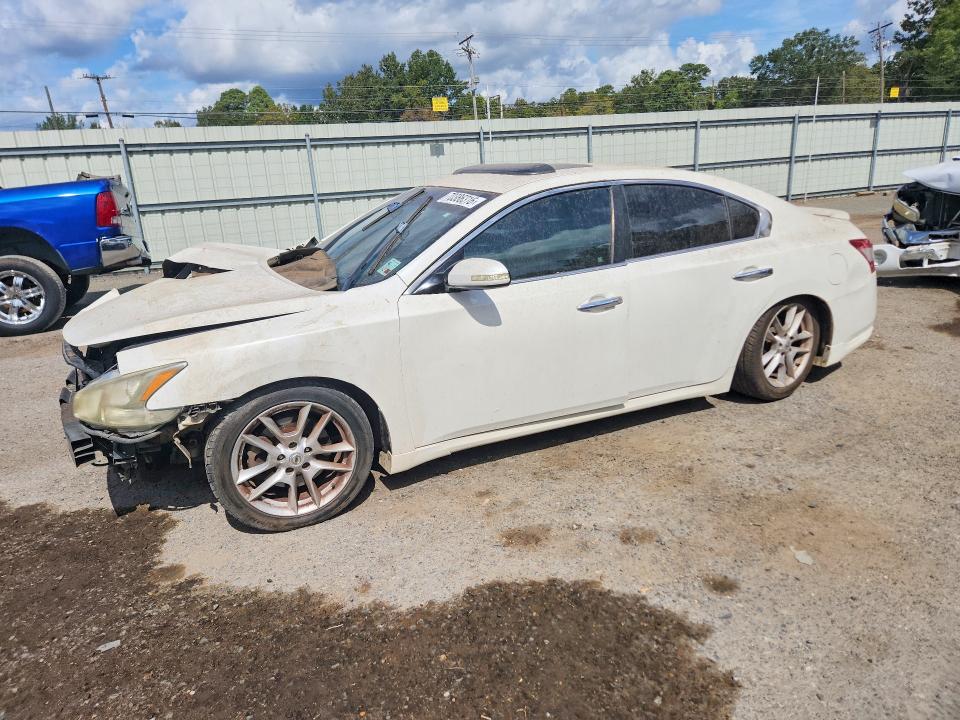 Aukcja sprzedaży 2011 Nissan Maxima, vin: 1N4AA5AP8BC846622, numer aukcji: 70386316