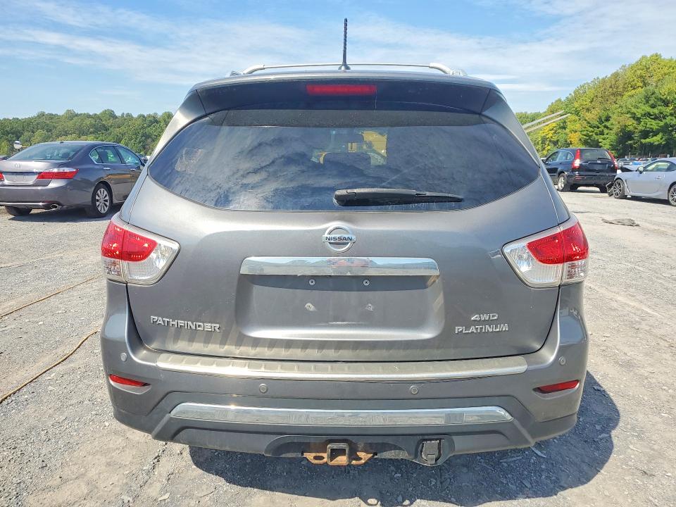 Aukcja sprzedaży 2015 Nissan Pathfinder, vin: 5N1AR2MM7FC660218, numer aukcji: 71410186