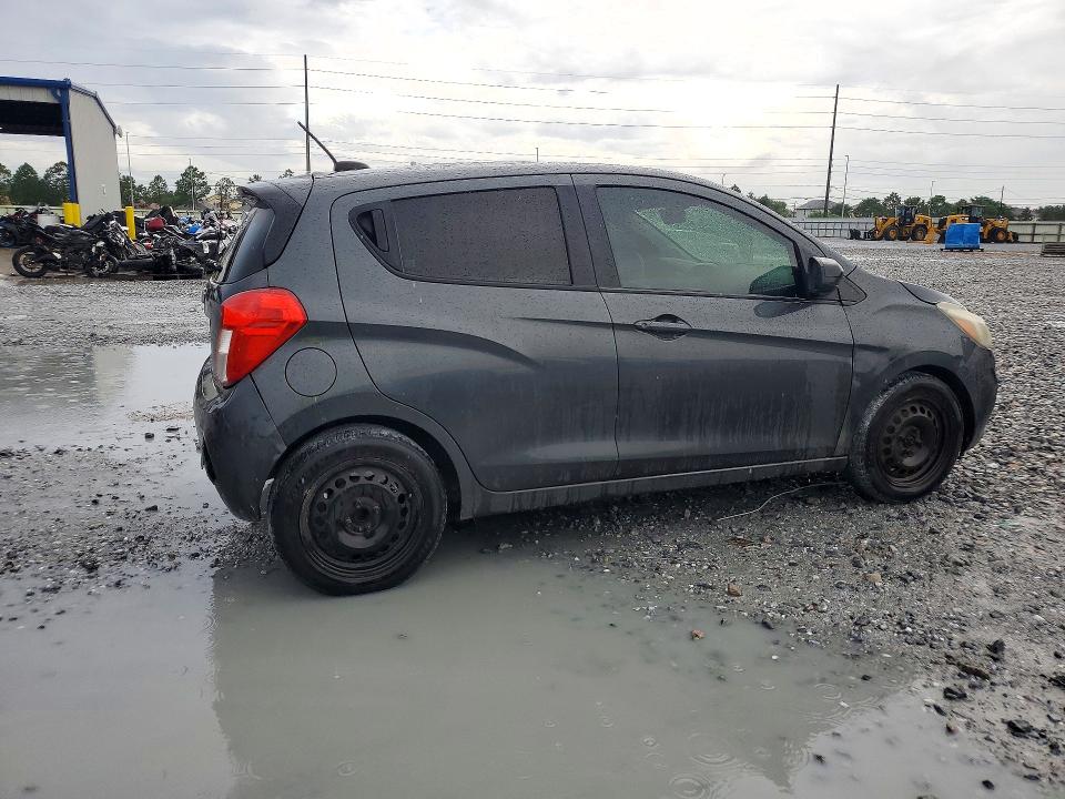 Aukcja sprzedaży 2019 Chevrolet Spark, vin: KL8CA6SAXKC813987, numer aukcji: 71027316