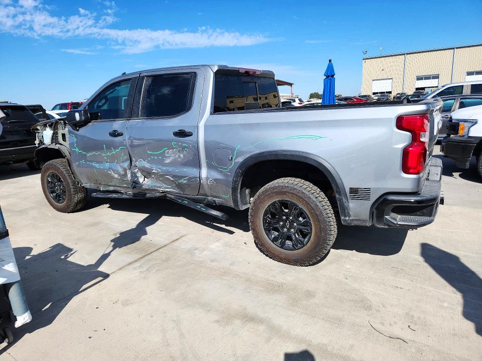 73114646 :رقم المزاد ، 3GCUDHELXPG305356 vin ، 2023 Chevrolet Silverado مزاد بيع