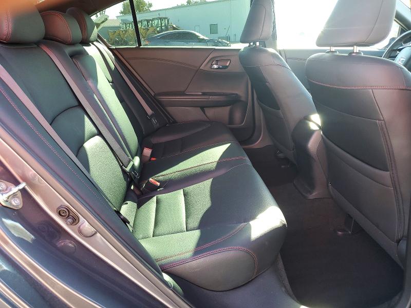 Aukcja sprzedaży 2017 Honda Accord, vin: 1HGCR2F13HA045567, numer aukcji: 71509496
