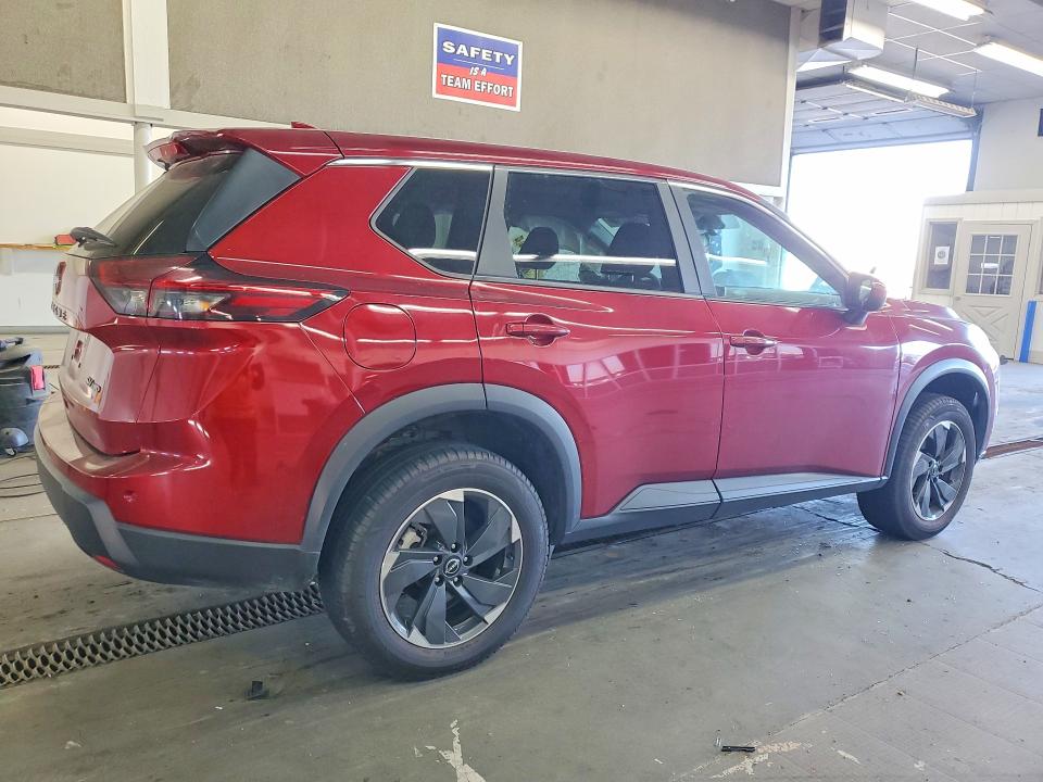 Продаж на аукціоні авто 2024 Nissan Rogue, vin: 5N1BT3BB1RC676075, номер лоту: 71460296