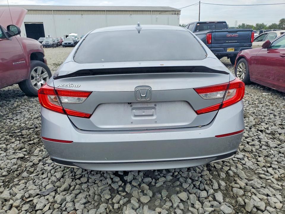 Aukcja sprzedaży 2020 Honda Accord, vin: 1HGCV1F15LA122339, numer aukcji: 70204916