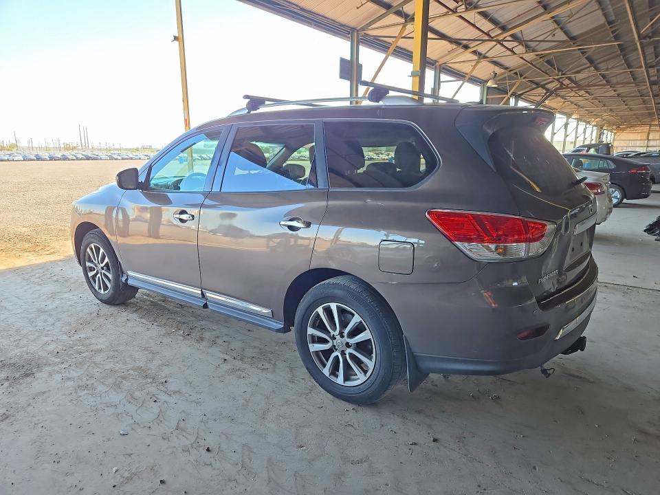 Продаж на аукціоні авто 2015 Nissan Pathfinder, vin: 5N1AR2MN0FC717898, номер лоту: 71519356