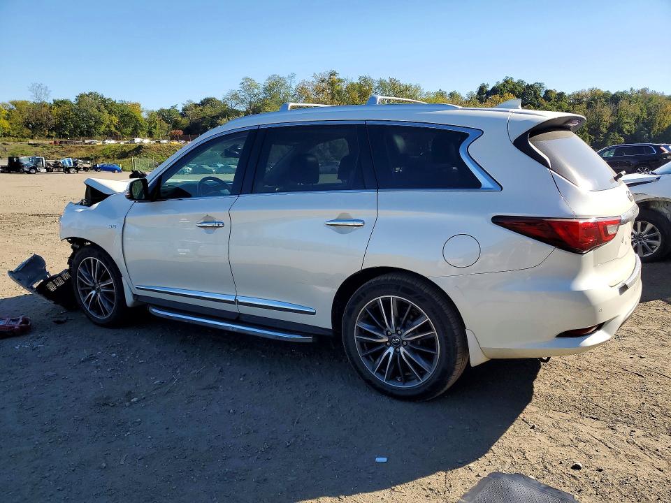 Aukcja sprzedaży 2018 Infiniti Qx60, vin: 5N1DL0MM3JC528276, numer aukcji: 71419476