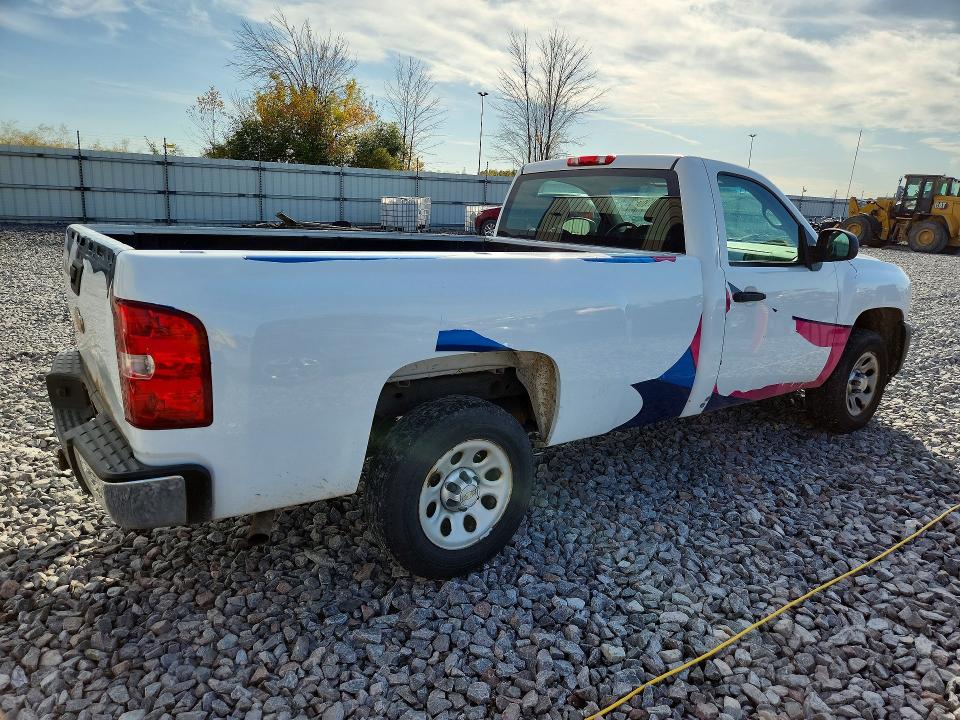 71920906 :رقم المزاد ، 1GCNCPEX6CZ152909 vin ، 2012 Chevrolet Silverado مزاد بيع