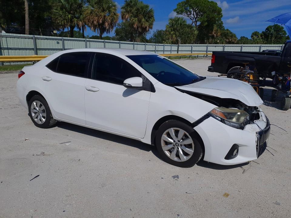 Продажа на аукционе авто 2015 Toyota Corolla, vin: 5YFBURHE0FP332679, номер лота: 71881846