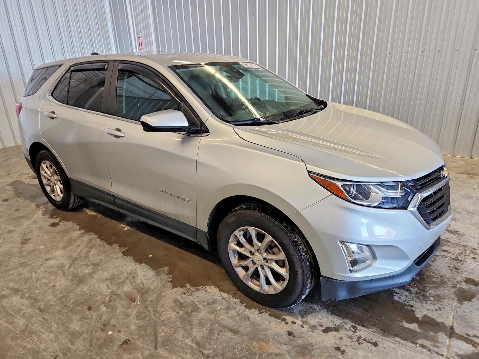 2021 Chevrolet Equinox მანქანა იყიდება აუქციონზე, vin: 3GNAXJEV3MS161913, აუქციონის ნომერი: 71366806